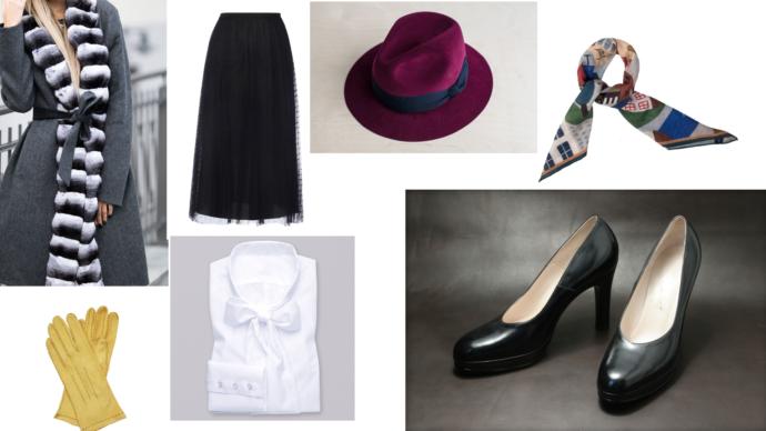 What should I wear on Christmas?