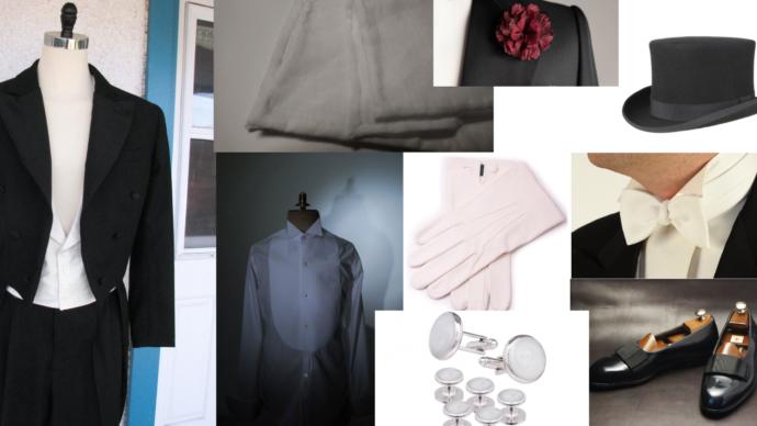 What should I wear on Christmas?