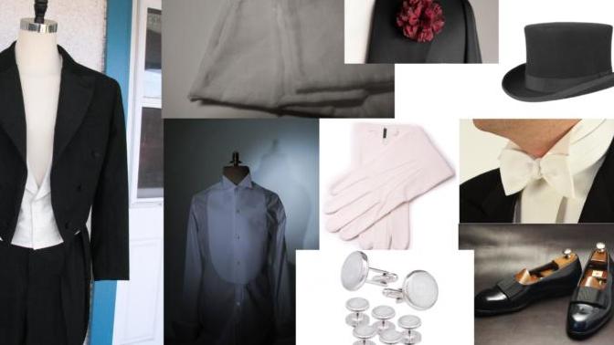 What should I wear on Christmas?