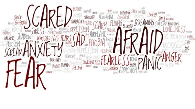 What’s the best way to conquer your fear?