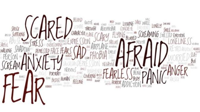 What is your best way of conquering your fears?
