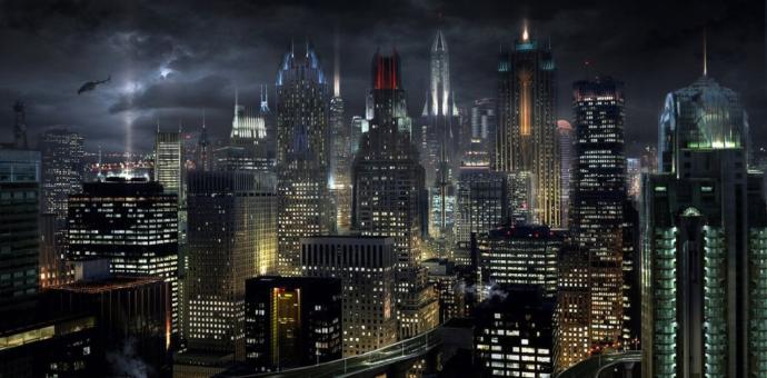 Which city was Gotham based on in your opinion?