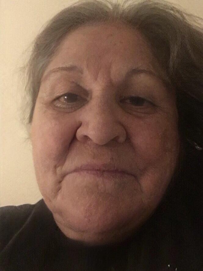 I look like my grandma ❤️