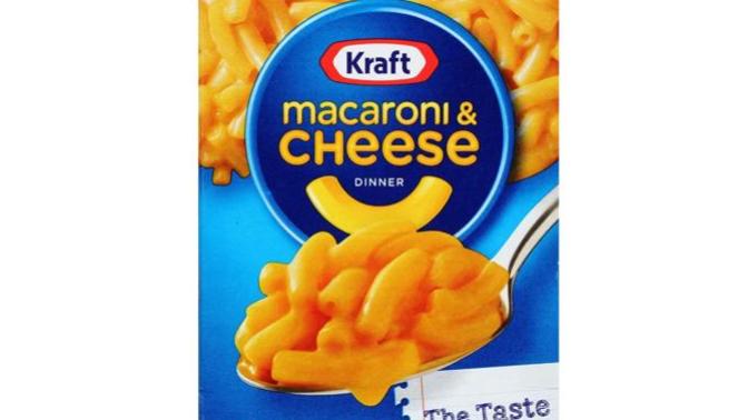Kraft Mac and Cheese is Utter Shit?