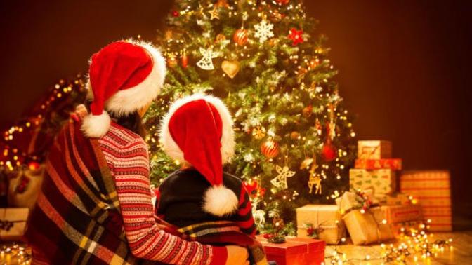 Are you in the Christmas Spirit?