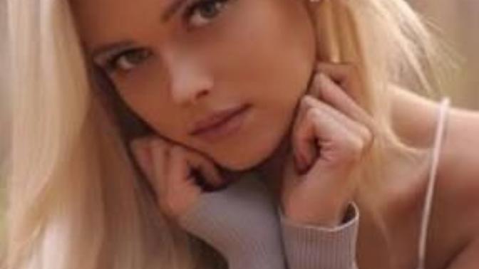 How can I get over the fact that all men prefer blondes?