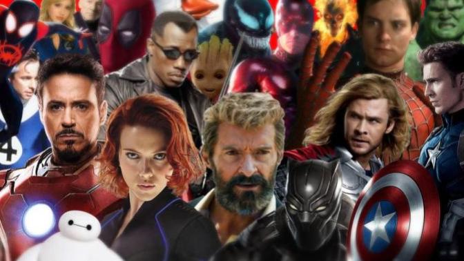 If you were to become a unique superhero, what kind of superhero would you be and what would be your powers?