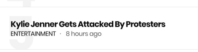 No matter the details, this headline makes you happy right?
