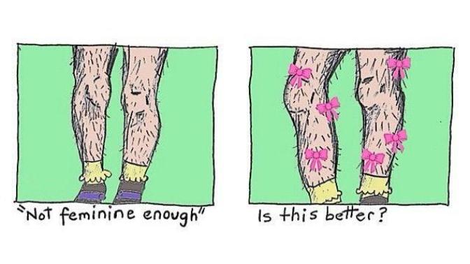 Are hairy girls a turn off?