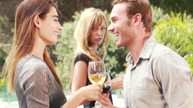 Is it ethical to date your crush if your friend also likes them?