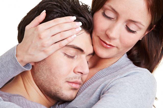 Boyfriend told me he feels safe around me? What actually does that mean?