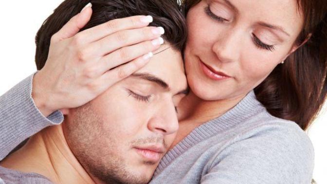 Boyfriend told me he feels safe around me? What actually does that mean?