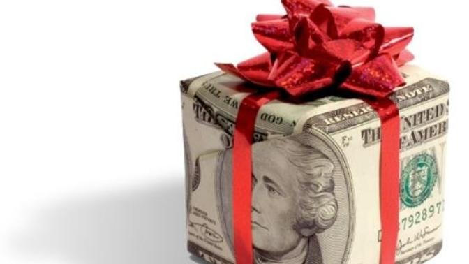 When you buy a Christmas gift for your family or friends do you really care so much about the price of it?