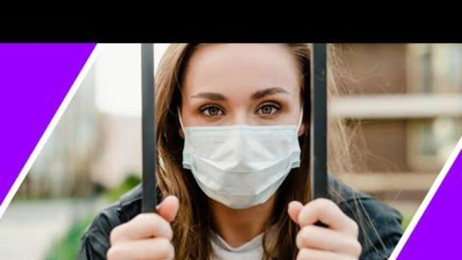 Do you support 2 months in jail for not wearing a mask properly?