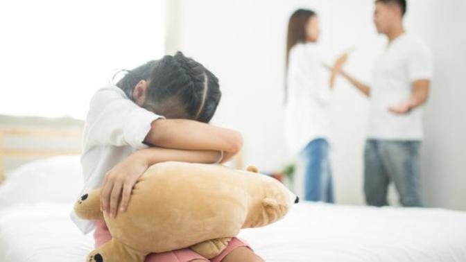 Would you stay in this relationship only for your kids?