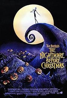Is The Nightmare Before Christmas a Halloween movie or a Christmas movie?