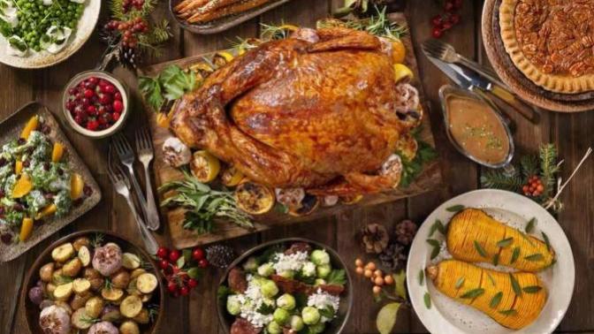 What are you cooking for Christmas?
