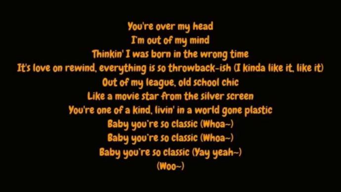 Have you ever dedicated a song to someone?
