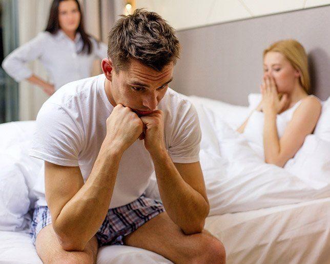If you caught your partner in the act of cheating, would you fight the guy/girl your partner was with?