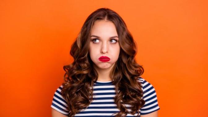 How do you start acting your age?