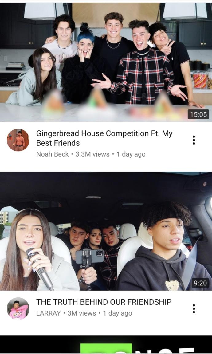 Do you like James Charles?