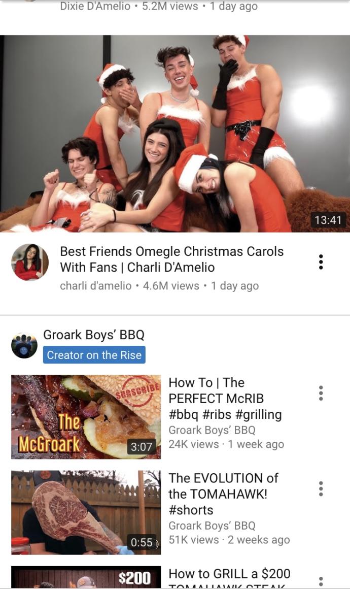 Do you like James Charles?