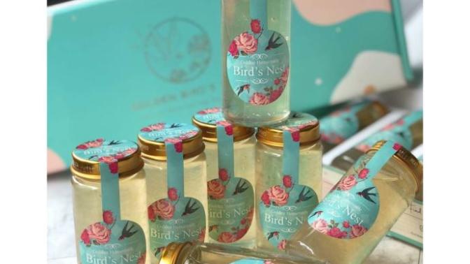 Do you like bird nest drink?
