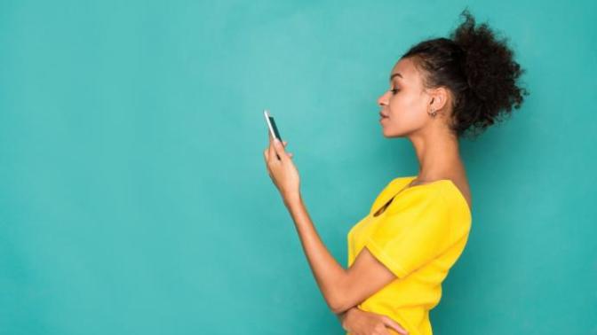 I accidentally matched with a co worker on a dating site. What should I do?