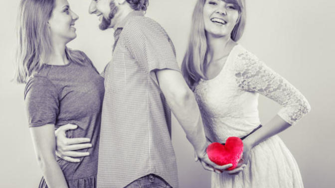 Can nobody stay faithful anymore?