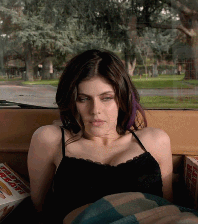 Do you think Alexandra Daddario is pretty?