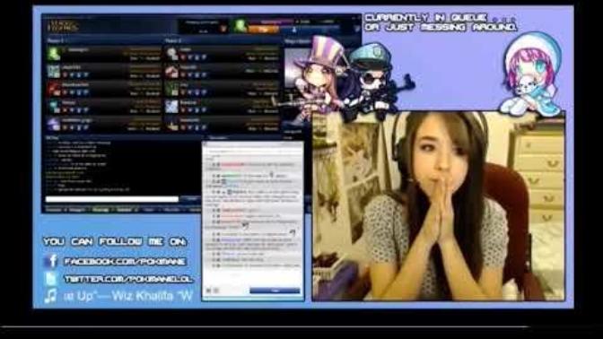 Is Pokimane a racist for using the N-word?