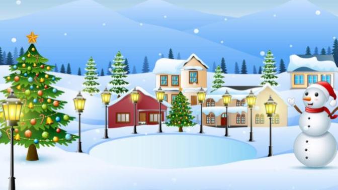 If You Could Revisit Or Visit A Christmas In The PAST, PRESENT Or FUTURE What Christmas Would You Go To & Why?