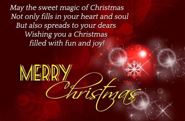 Do you reply to Christmas wishes from people you havent heard from for a long time?