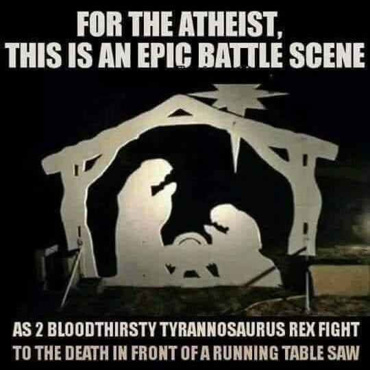 Is anyone else not in the "Christmas spirit" this year?