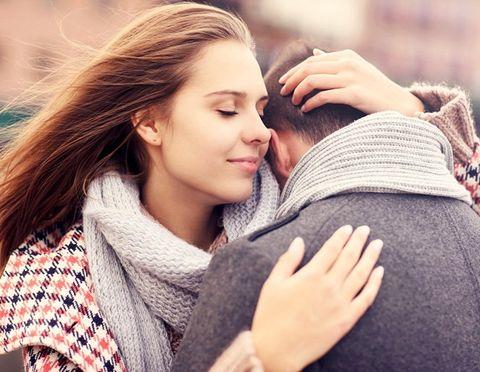 How do I explain to my boyfriend, that its OK to open up to me?