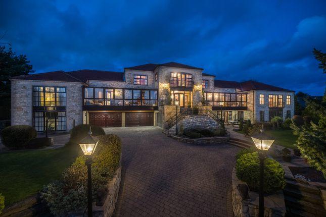 Would you think this is a mansion?