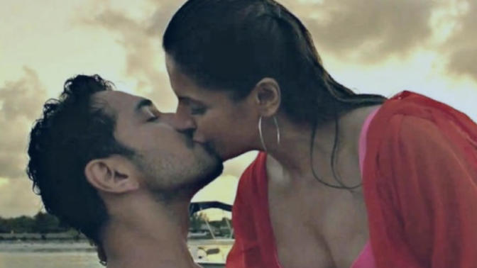 How would you feel if your partner had to Kiss someone on stage?