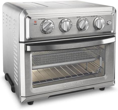 Do you own an air fryer? if so what’s your favorite thing to make in it?