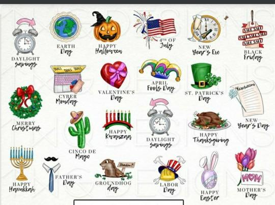 What Is holiday is your favorite?