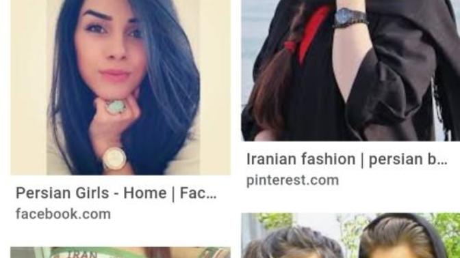 Do you consider Iranian girls as attractive?