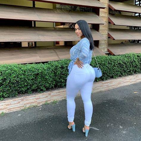 Ideal booty size?😍?