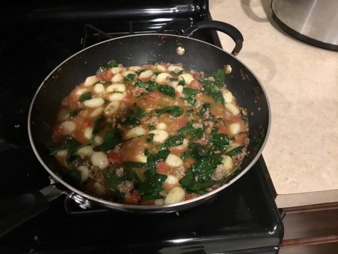 Does Anyone Ever Enjoy Cooking Late At Night & If So What Do You Like To Cook?