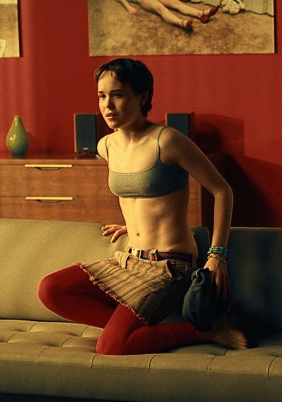 Elliot Page is both stunning and brave. Agree?