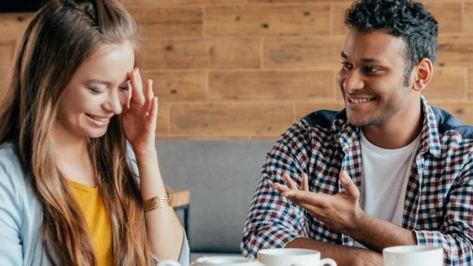 Have you ever been ashamed of talking about your job to a date?