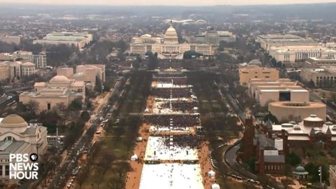 Who is Counting crowd sizes, covid deaths, supposedly fake ballots when you lost an election, days someone else golfed?