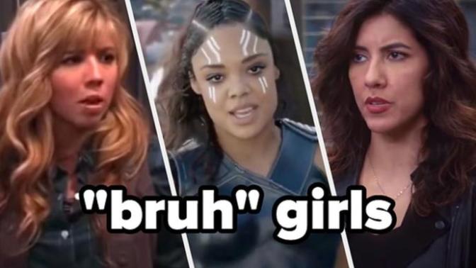 Guys, are you Into ‘Bruh’ girls?