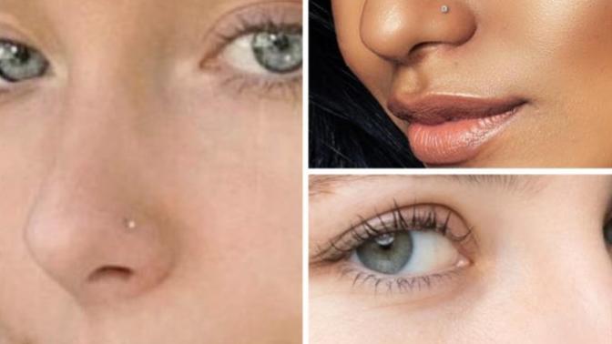 Should I get a nose stud or nose ring? Which one looks better?