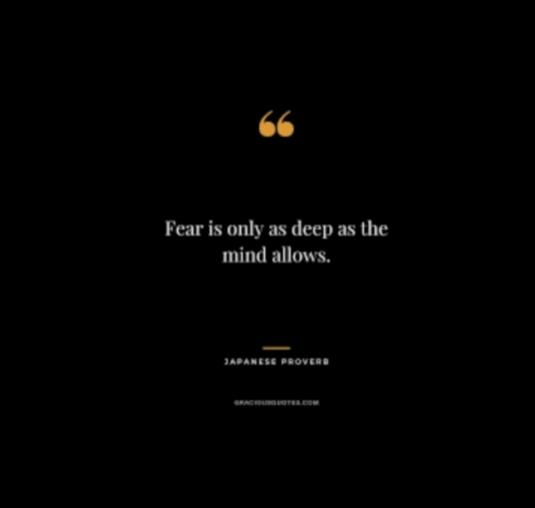 Do You Share Your Deepest Thoughts And Fears With Others? Or Keep Them To Yourself?