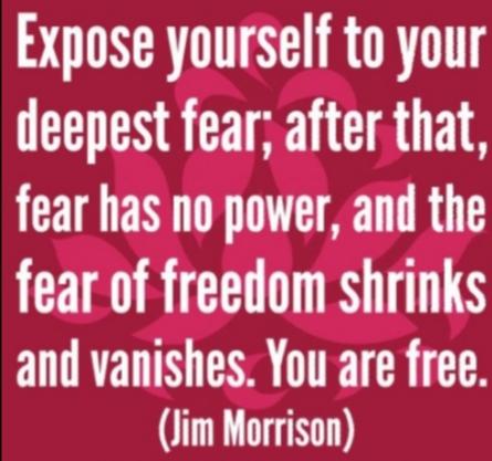 Do You Share Your Deepest Thoughts And Fears With Others? Or Keep Them To Yourself?
