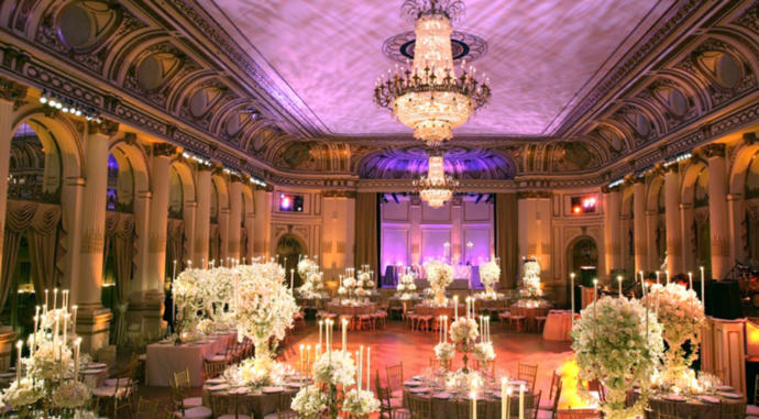 If You Were To Make & Grand Entrance Into A Beautiful Ballroom Filled With People Waiting For You What Would Be Your Entrance SONG?